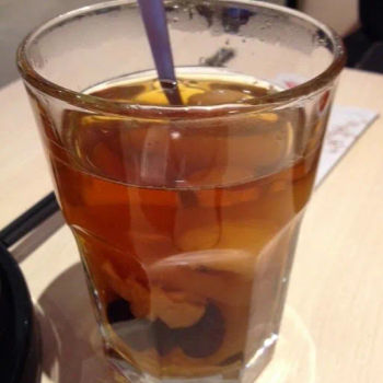 Winter Melon & Longan With Sea Coconut