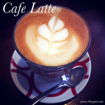 Cafe Latte
