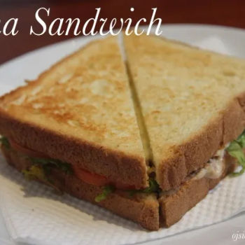 Tuna Sandwich