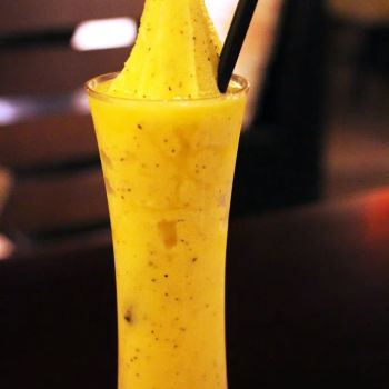 Passion Fruit Smoothie