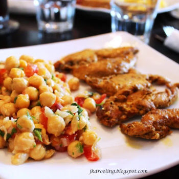 Sweet Paprika Chicken With 