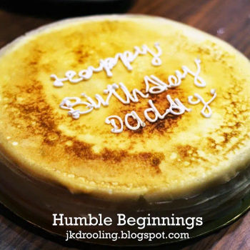 Original Vanilla Mille Crepe