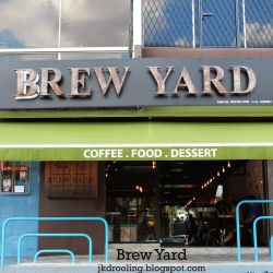 Brewyard Coffee