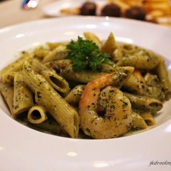 Penne Pesto