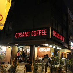 Cosans Coffee
