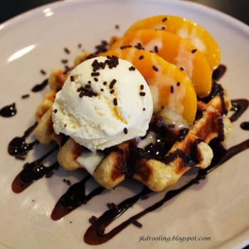  Sweet Peach Ice-cream