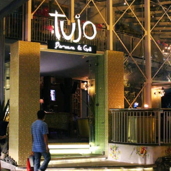 Tujo @ Ascott Kuala Lumpur 