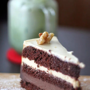 Baileys Chocolate Cake