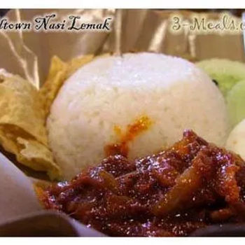 nasi lemak