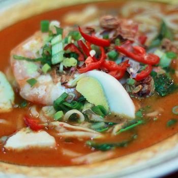 Mee Udang (Aur Gading)