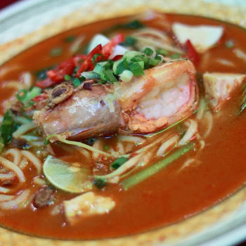 Mee Udang