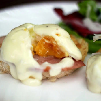 Egg Benedict 