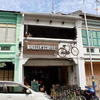 Wheeler's Coffee