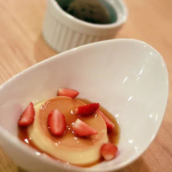 Creme Caramel