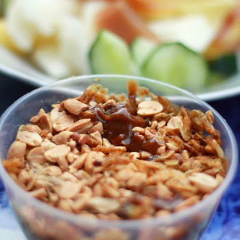 Rojak Paste