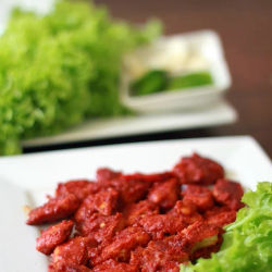 K-Pot Korean BBQ Garden Restaurant