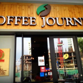 Coffee Journey