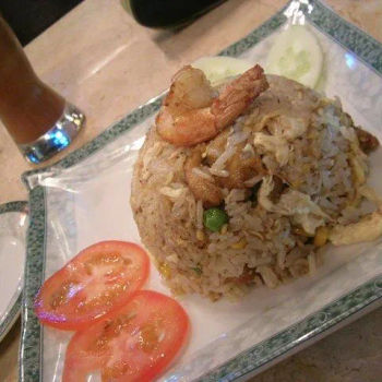 Yang Zhou fried rice