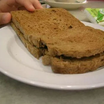 Kaya and butter toast