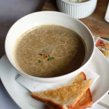 Mushroom Soup
