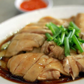 Deboned Chicken/ 白斩滑鸡 (half bird)