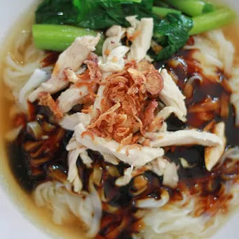 Hor Fun/ 干捞河粉 (Dry version/Large)