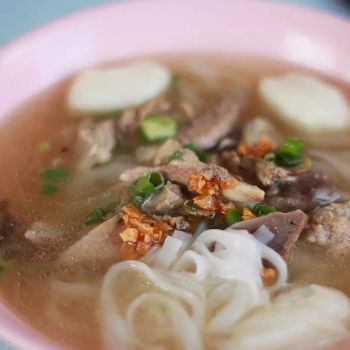 Duck Meat Koay Teow Th'ng