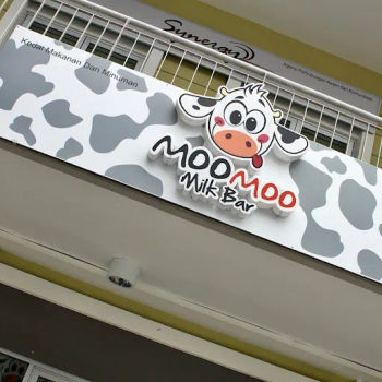 Moo Moo Milk Bar 