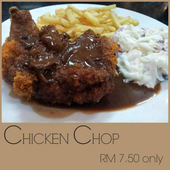 Chicken Chop
