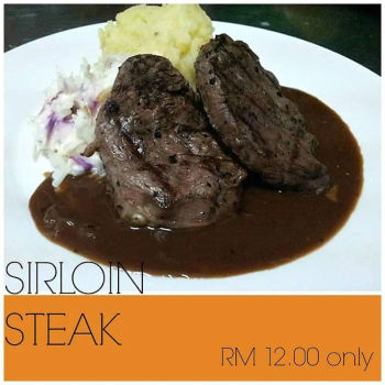 Sirloin Steak