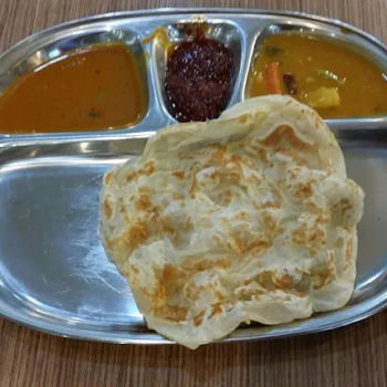 roti canai