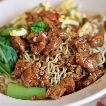 Chicken Kolo Mee (Small)