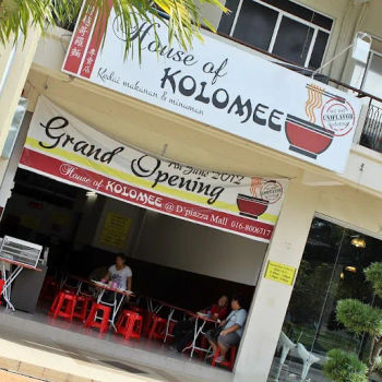 House Of Kolo Mee