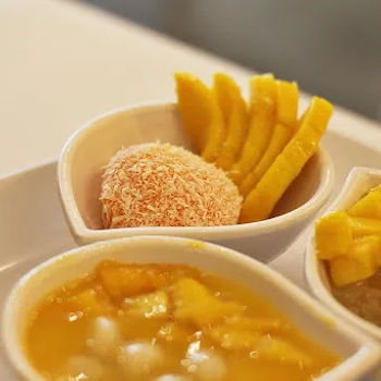 Manggo Dessert