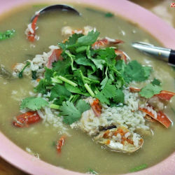 Restaurant Law Chang Kee (璋记饭店)