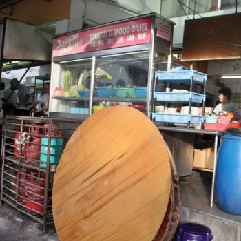 Dragon Phoenix Seafood