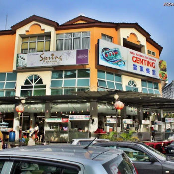 Dragon Phoenix Seafood