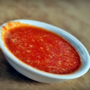 Chili Sauce