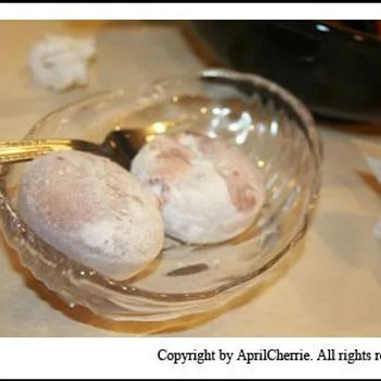 Chocolate Mochi Ice Cream