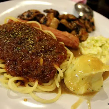 Spaghetti Bolognaise