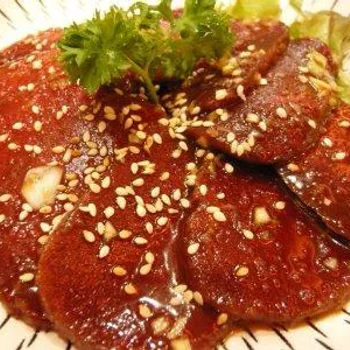 Tori Momo (Ostrich Meat)