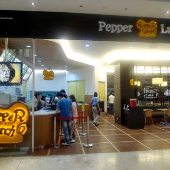 Pepper Lunch