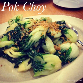 Pok Choy