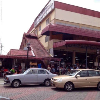 Taiping Food court