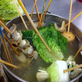 ingredients of lok-lok