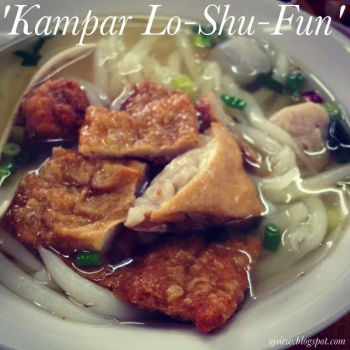'Kampar Lo-Shu-Fun'