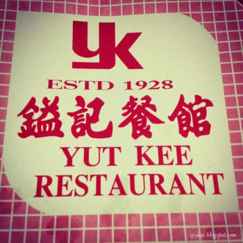 Yut Kee Restaurant