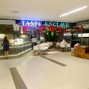 Taste Enclave