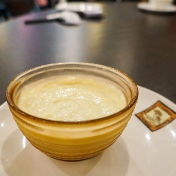 Durian Pudding