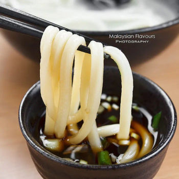 Kama-Age Udon